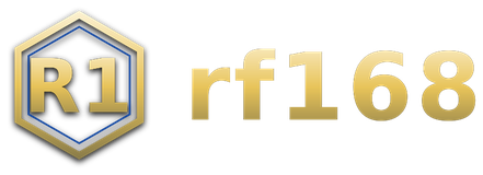 rf168 logo